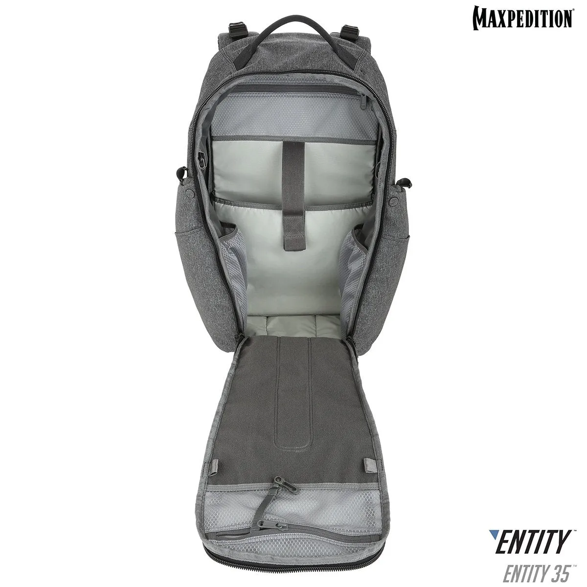 Entity 35™ CCW-Enabled Internal Frame Backpack 35L