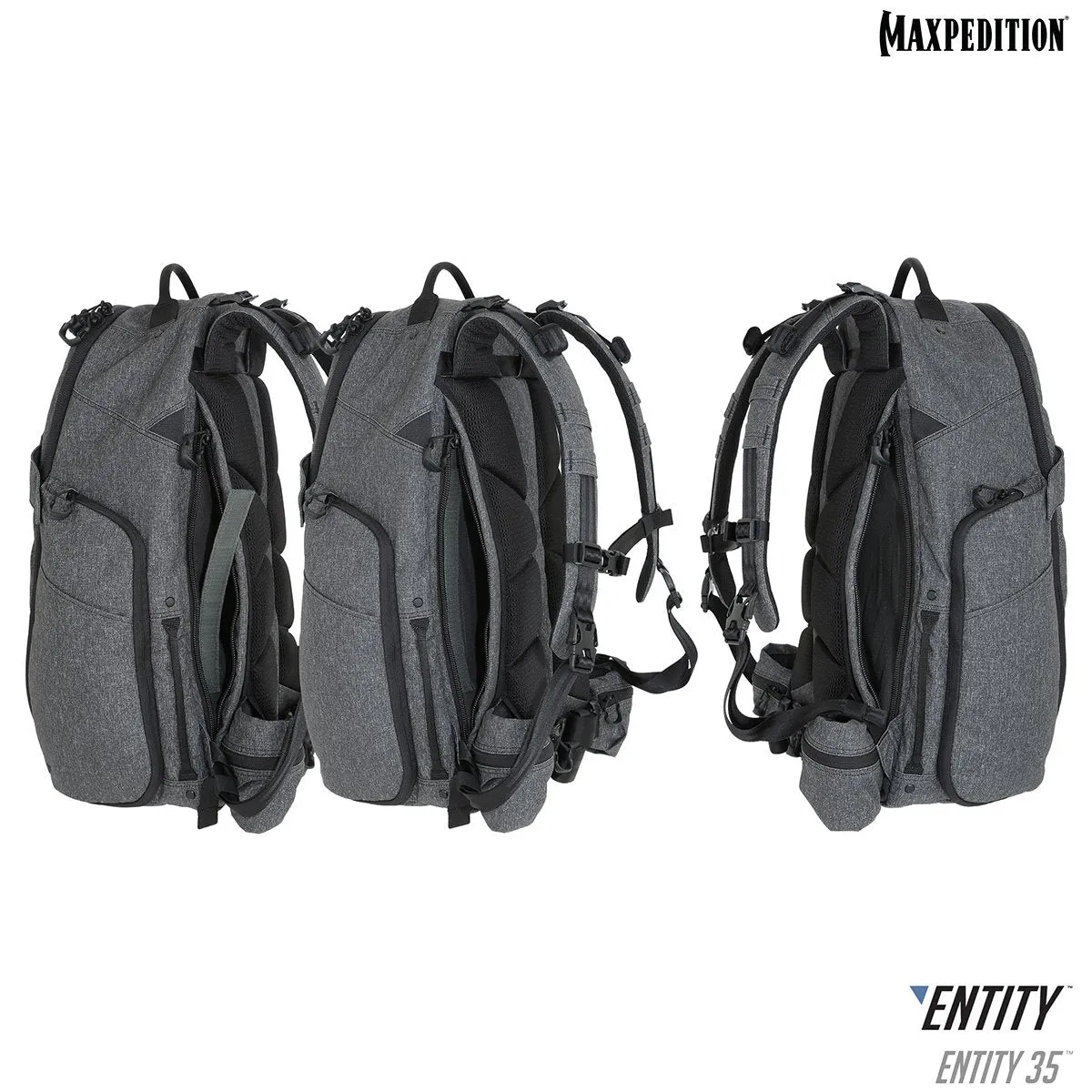 Entity 35™ CCW-Enabled Internal Frame Backpack 35L