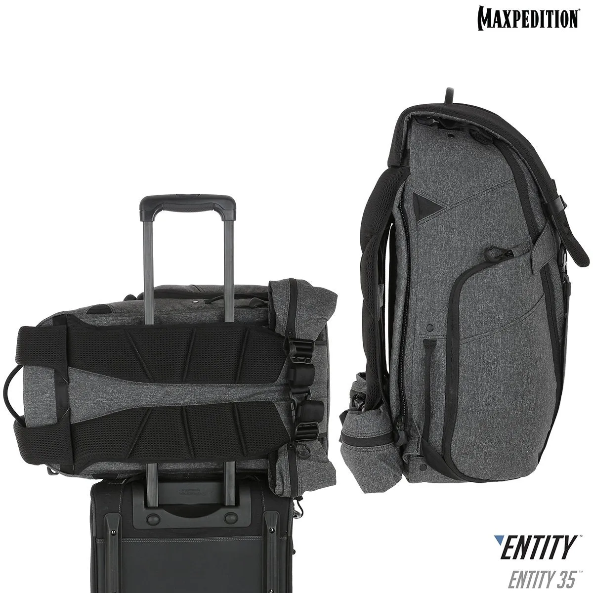 Entity 35™ CCW-Enabled Internal Frame Backpack 35L