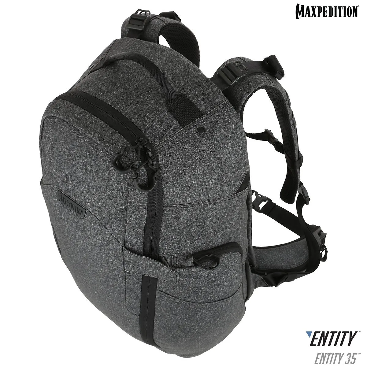 Entity 35™ CCW-Enabled Internal Frame Backpack 35L