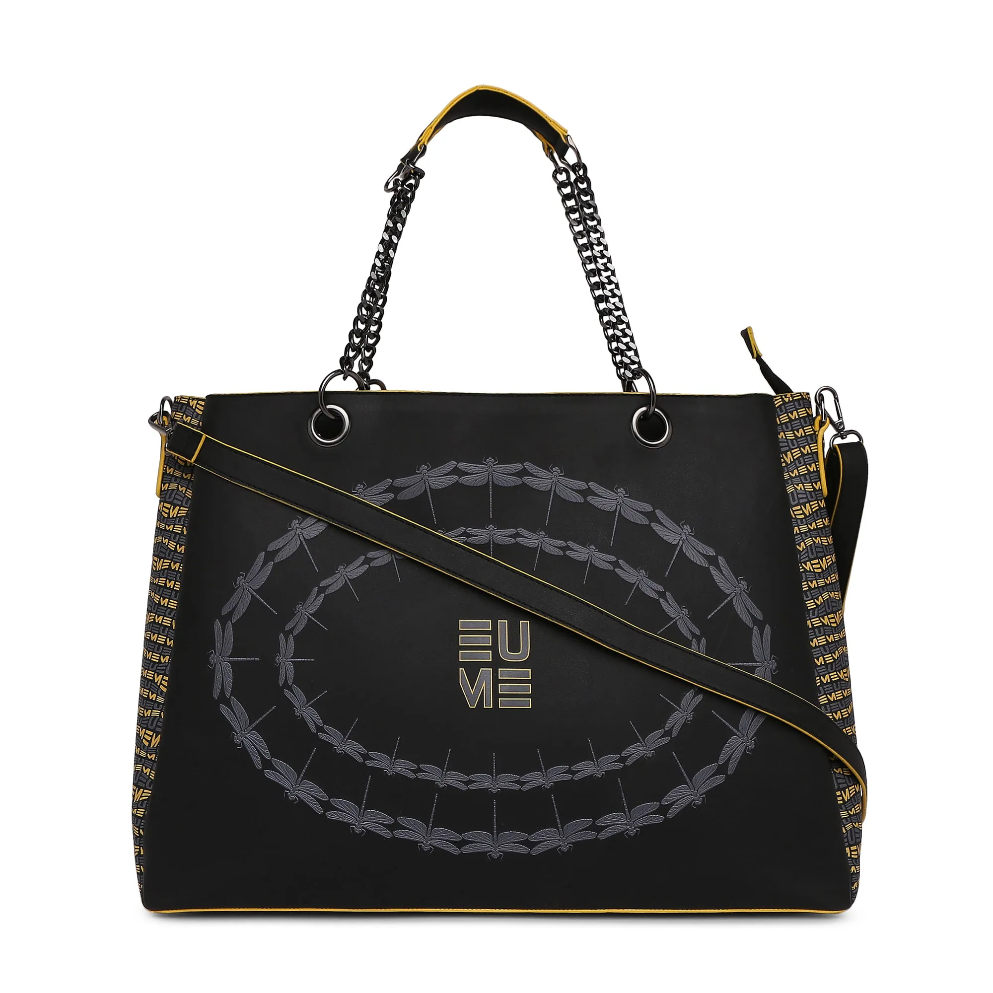 EUME Flapper Laptop Handbag