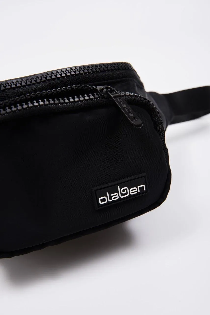 Explorer Fanny Pack - Black