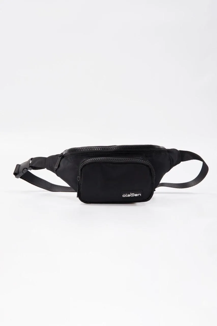 Explorer Fanny Pack - Black