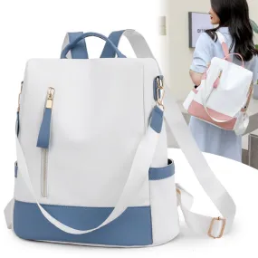 Fashion Famous Women's Designer Shoulder Bag Wear Resistant Waterproof Backpack Anti Theft Large Capacity Main Bag Handbags