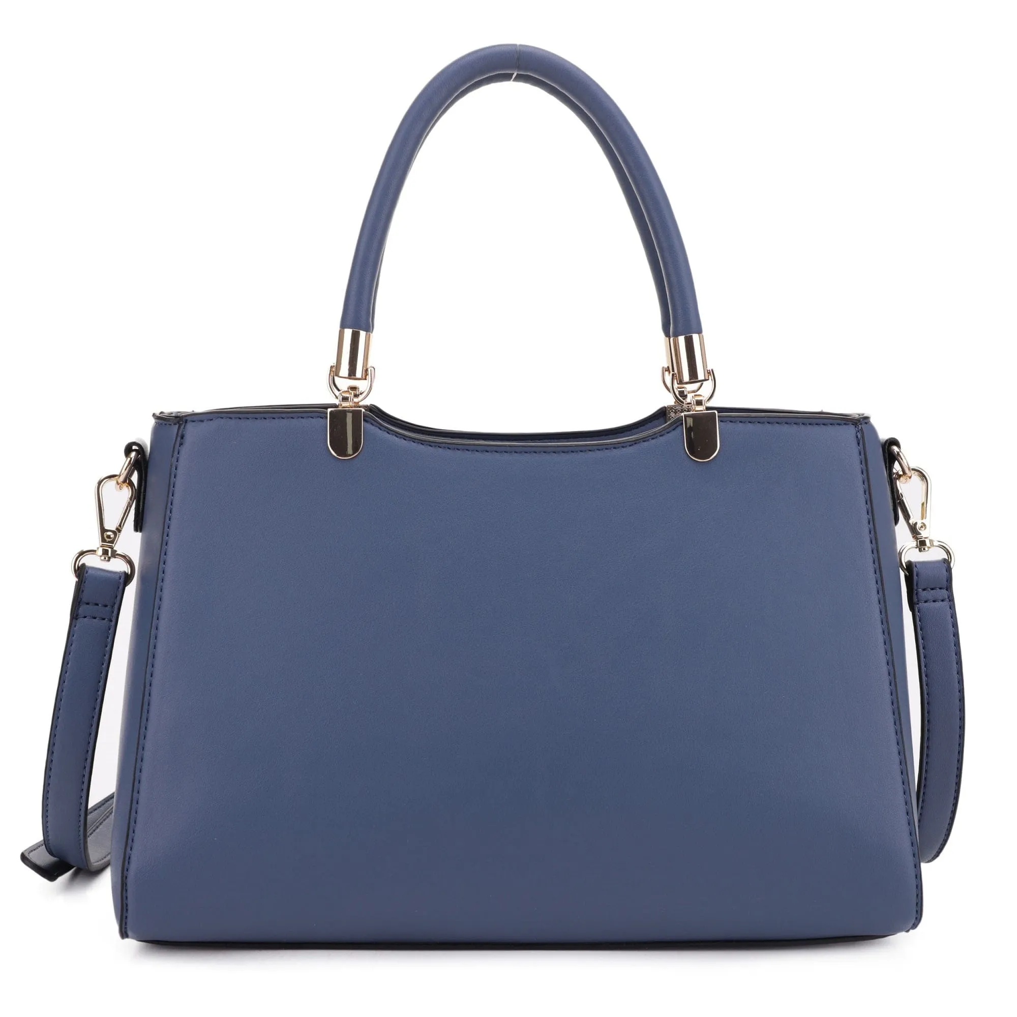 FC20360 Vivian Structured Satchel Bag