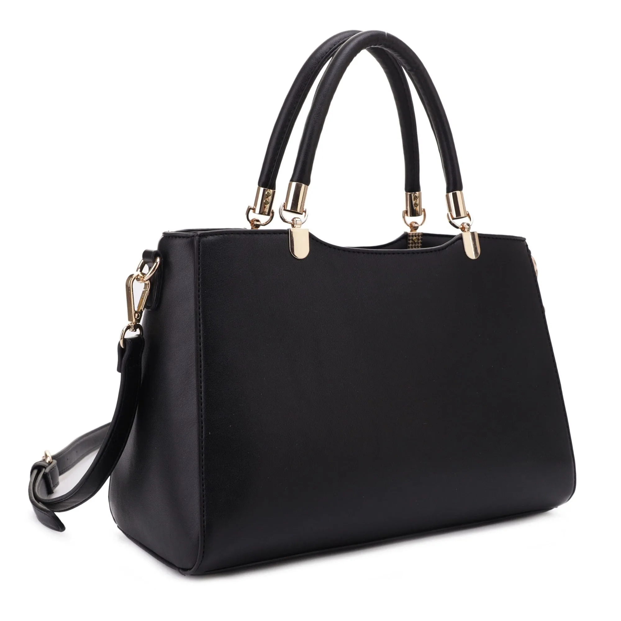 FC20360 Vivian Structured Satchel Bag