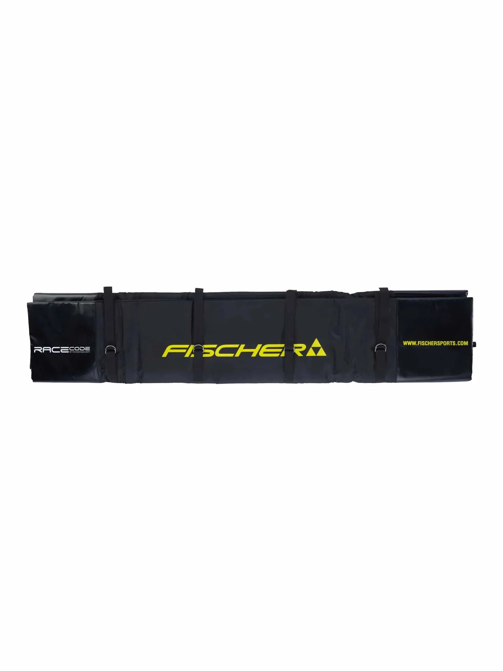 Fischer 3 Pair Racecode Ski Bag 2025