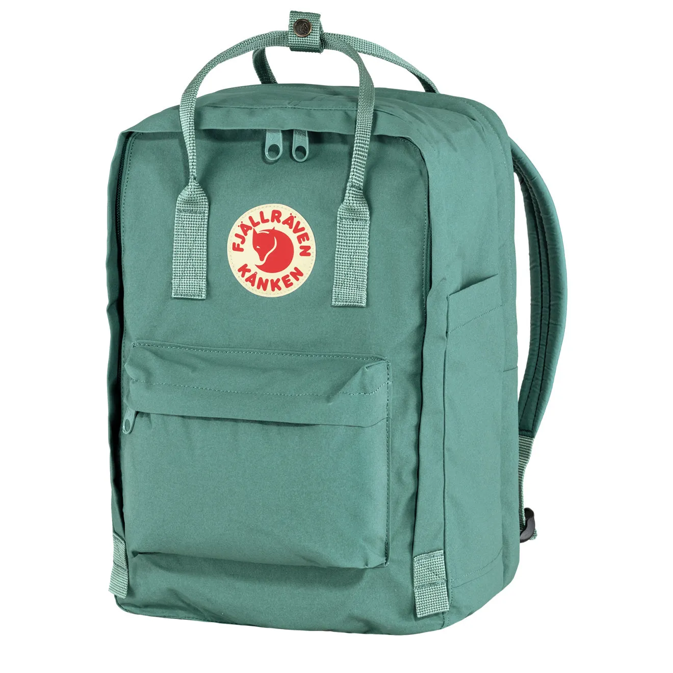 Fjallraven Kanken Laptop 15 Frost Green