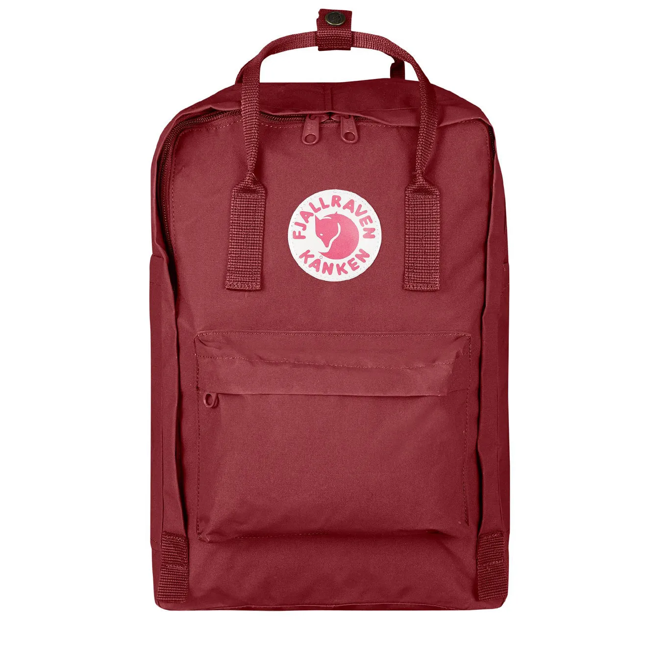 Fjallraven Kanken Laptop 15 Ox Red