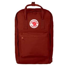 Fjallraven Kanken Laptop 17  Ox Red