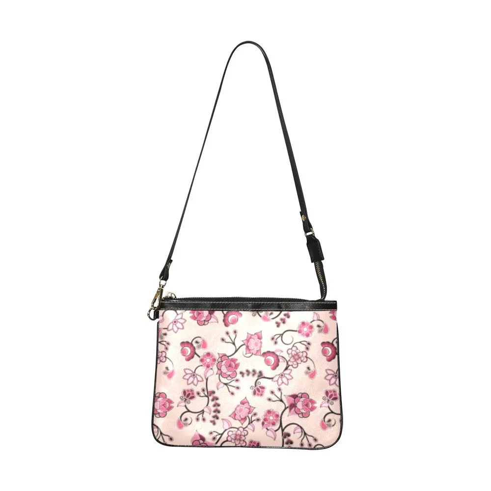 Floral Amour Small Shoulder Bag