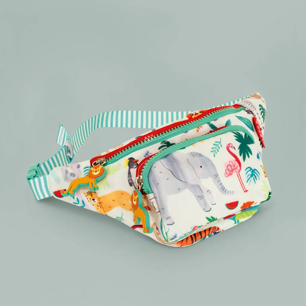 Floss & Rock Belt Bag, Jungle