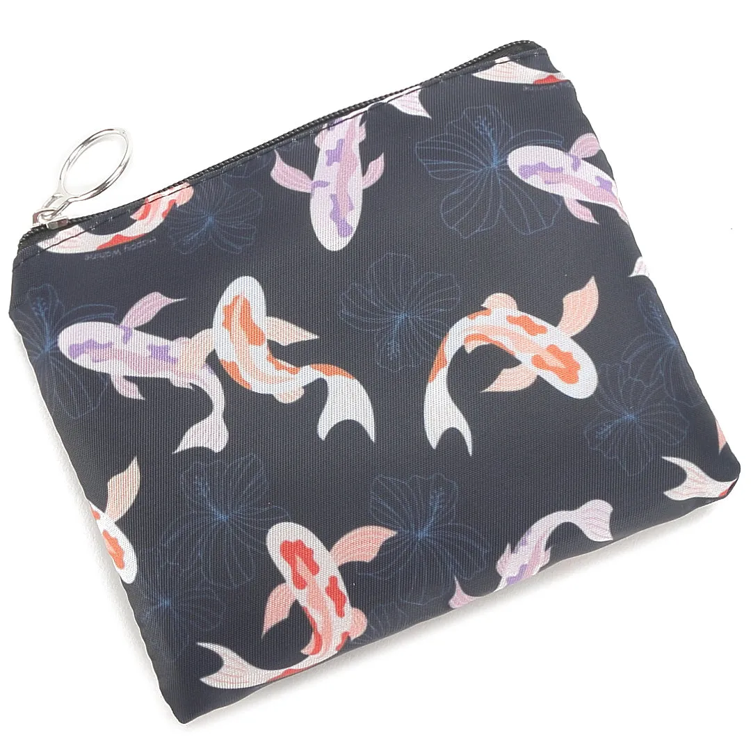 Foldable Bag Jake Koi Navy