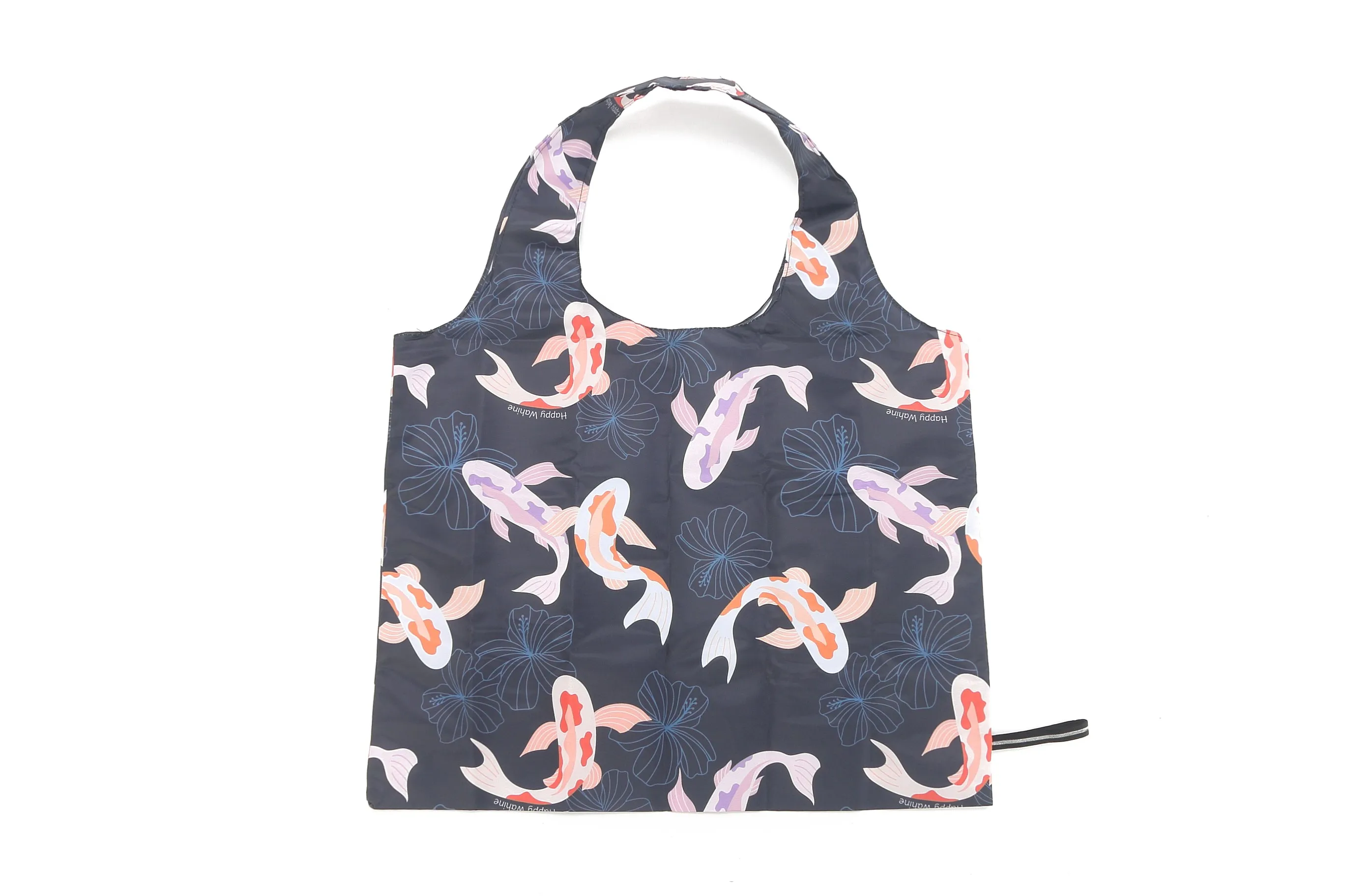 Foldable Bag Jake Koi Navy