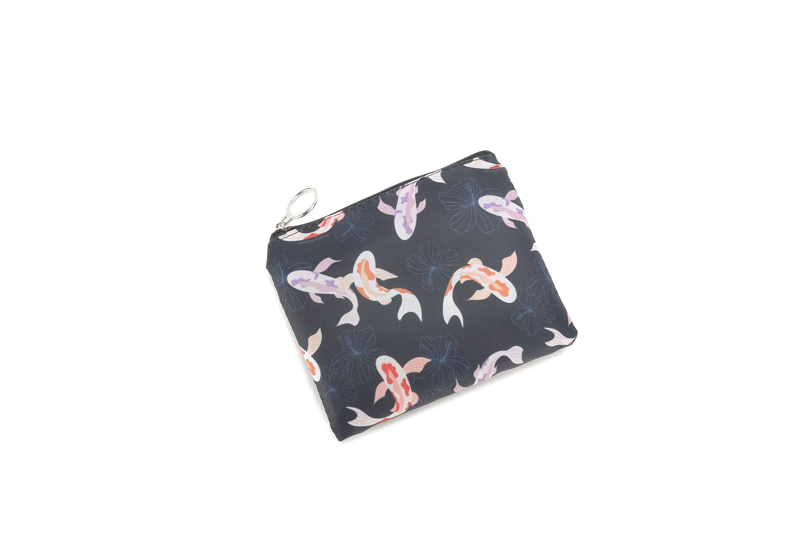 Foldable Bag Jake Koi Navy