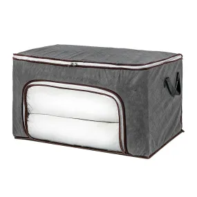 Foldable Clothes Storage Boxes (60*40*36 cm)