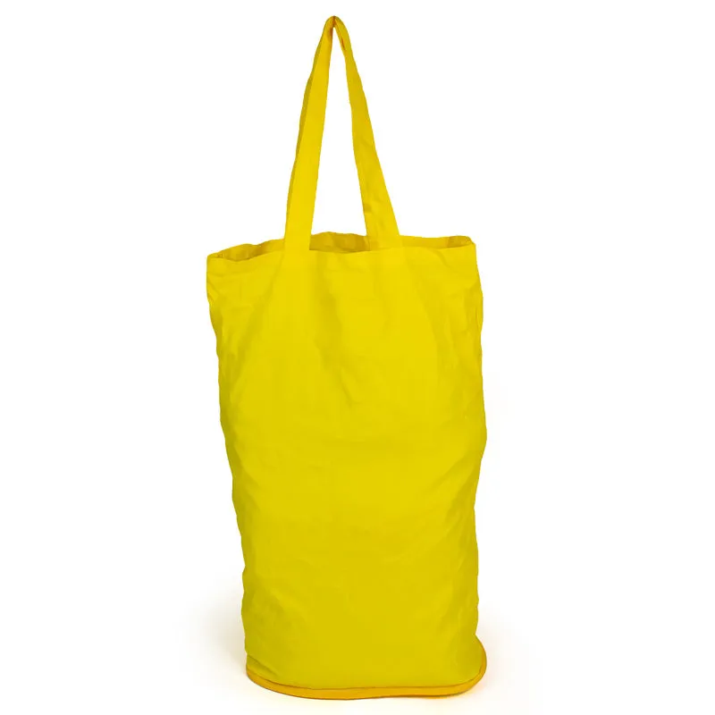 Foldable shopping bag