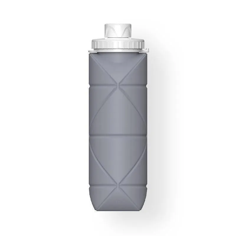 Foldable Silicone Water Bottle