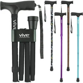 Foldable Walking Cane