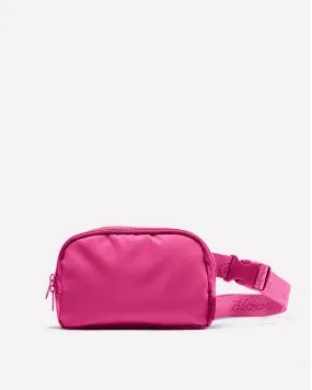 Free Hot Pink Clove Fanny Pack