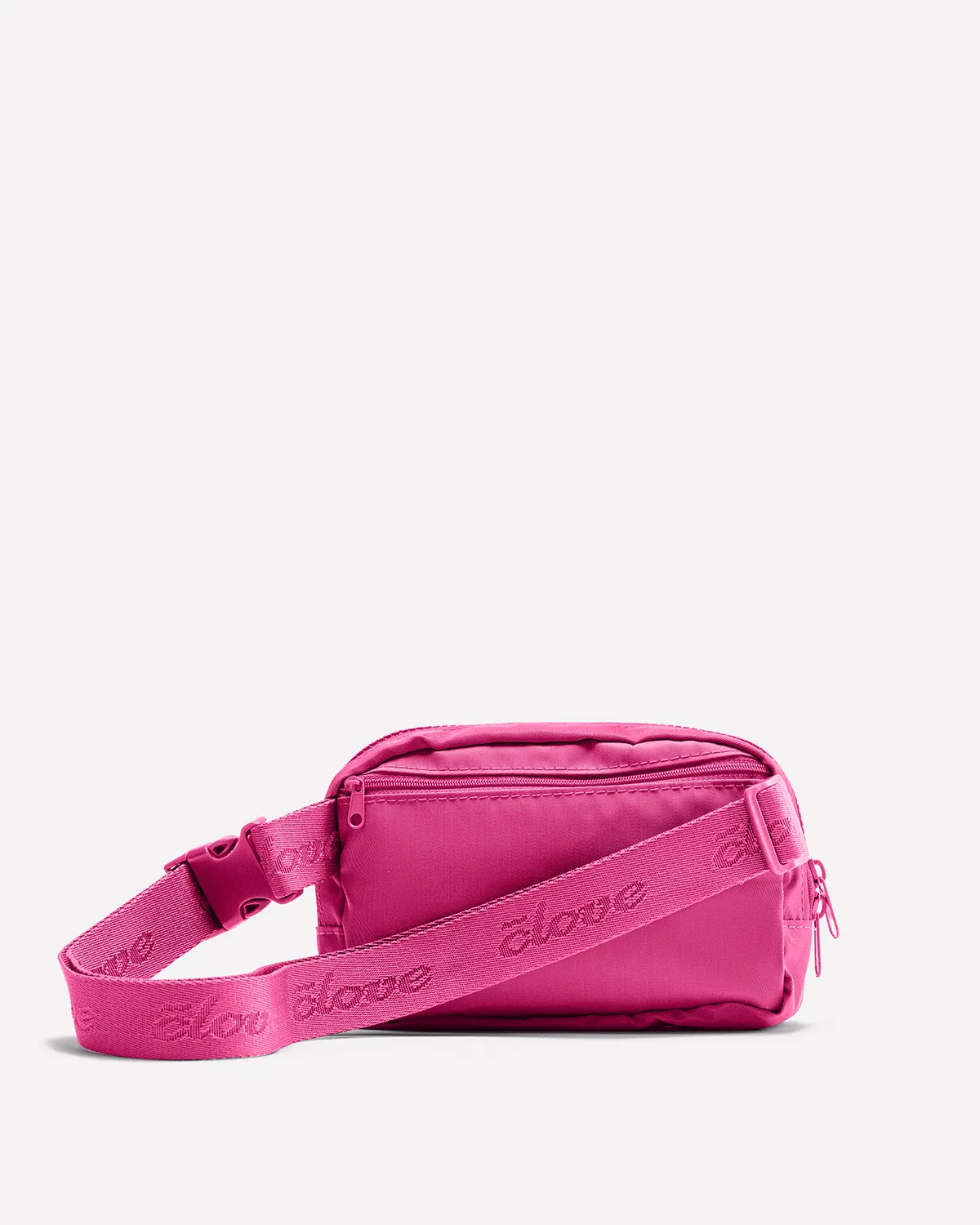 Free Hot Pink Clove Fanny Pack