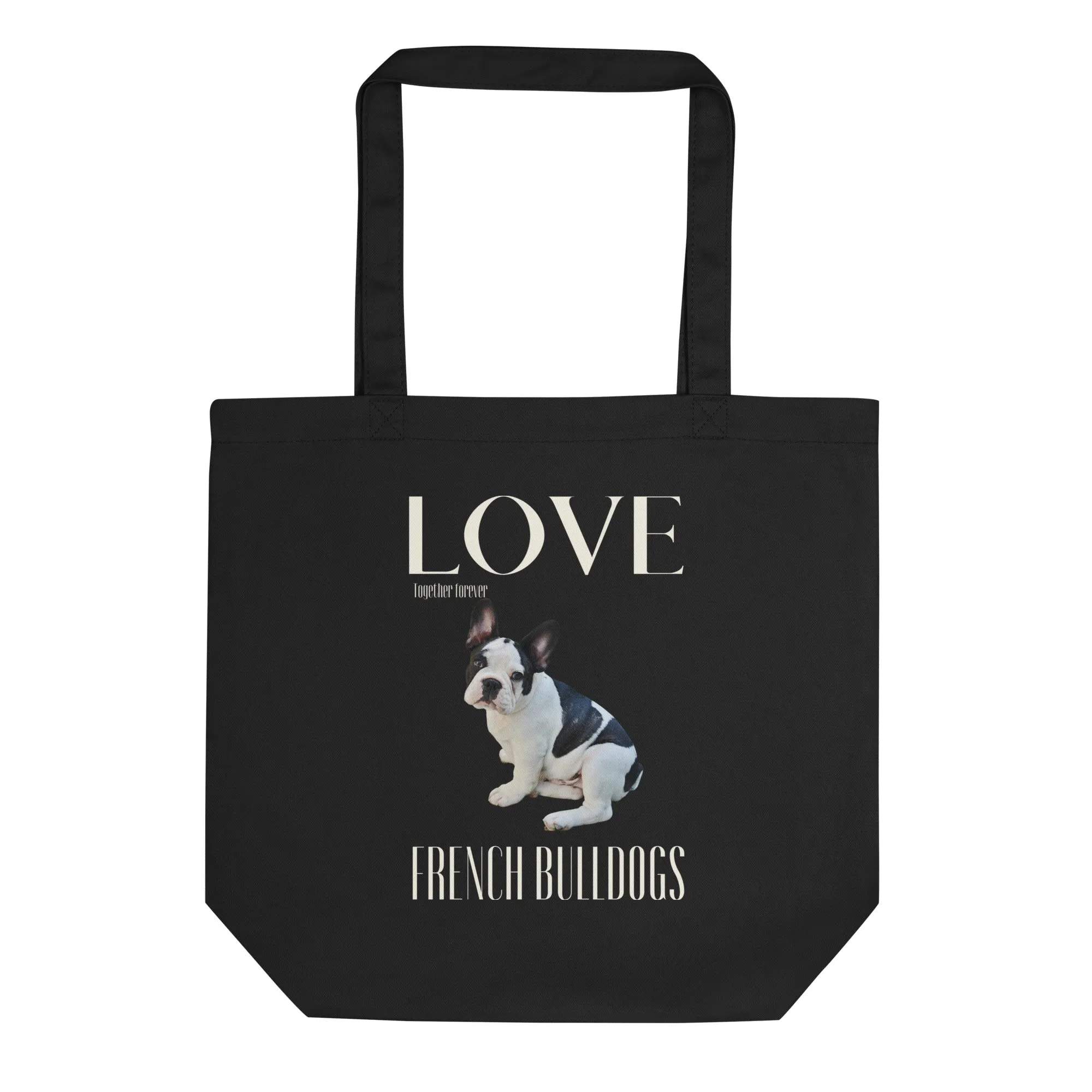 French Bulldogs’ Eco Tote Bag