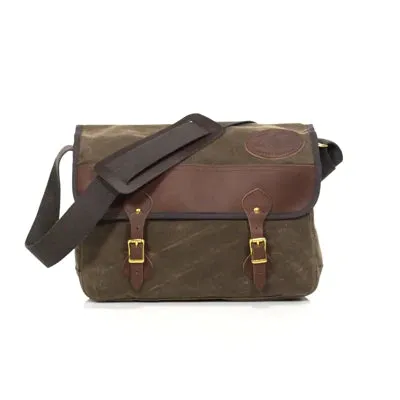 Frost River Carrier Brief Messenger Bag