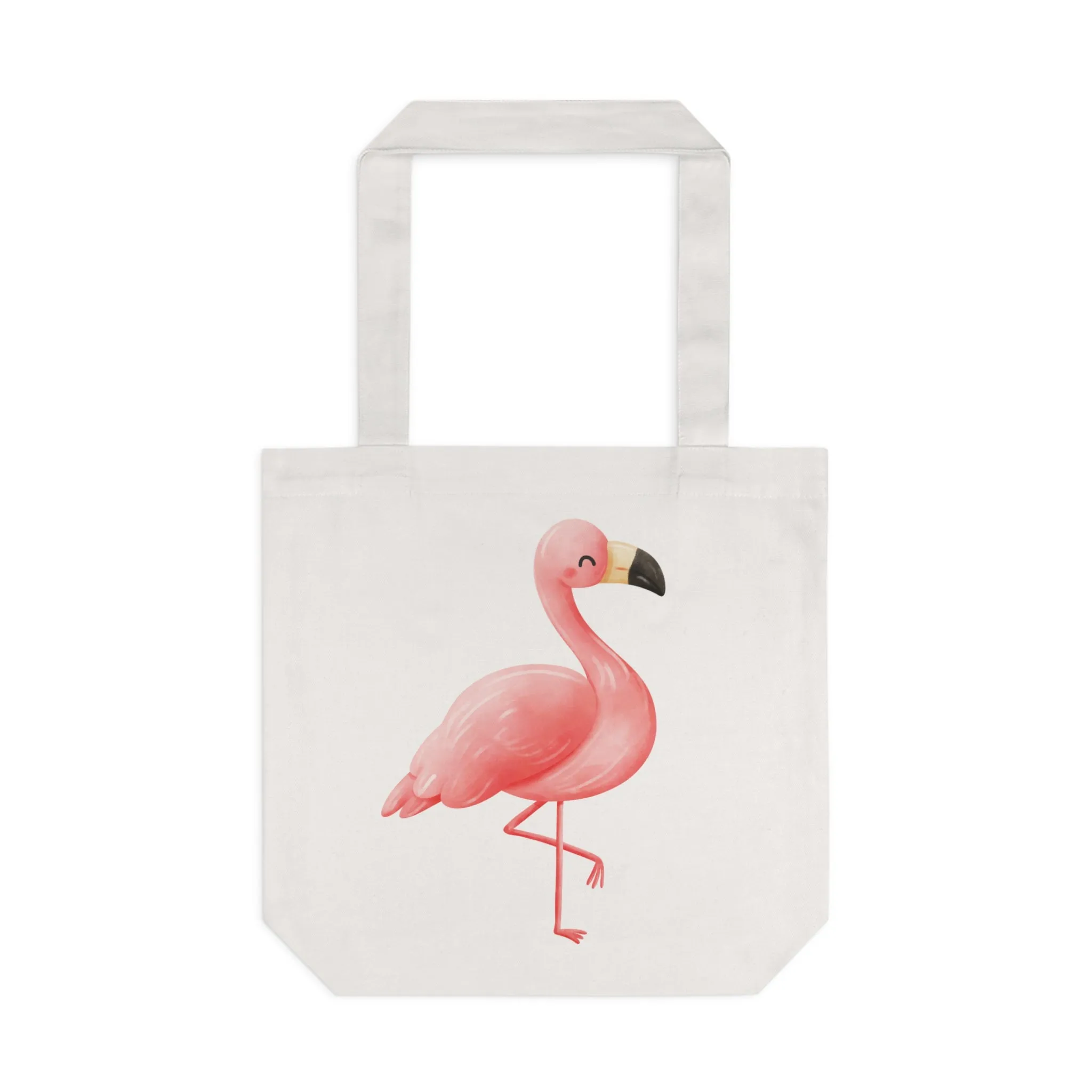 Funny Tote Bag | Flamingo |