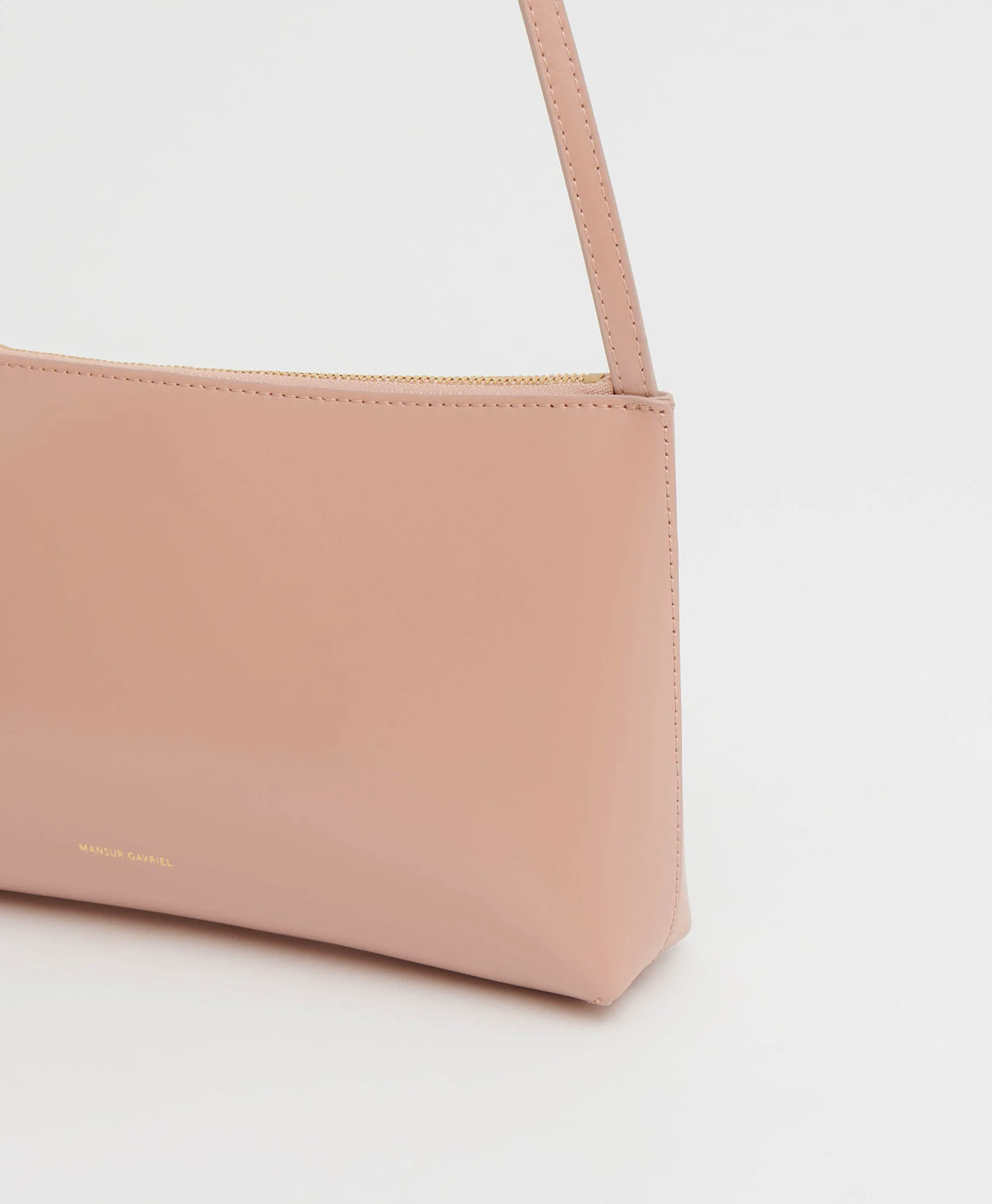 Gaia Shoulder Bag - Cipria