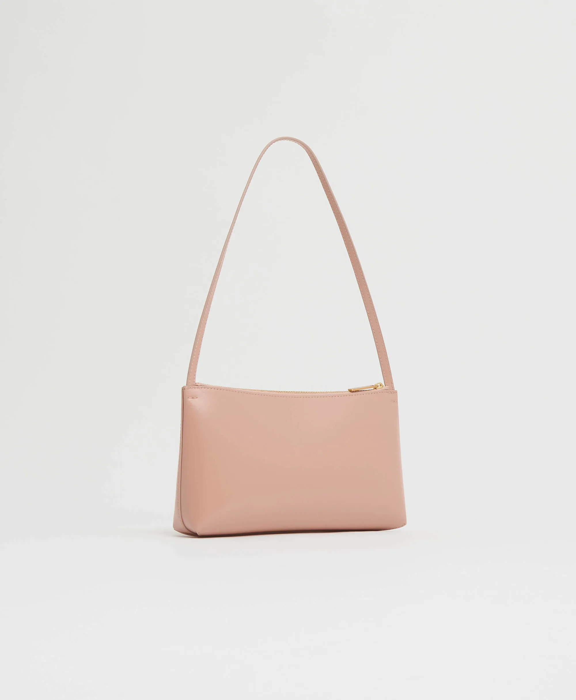 Gaia Shoulder Bag - Cipria