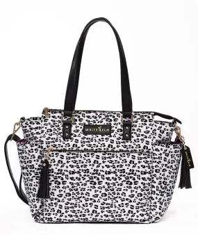 Gemini Convertible Backpack - Leopard