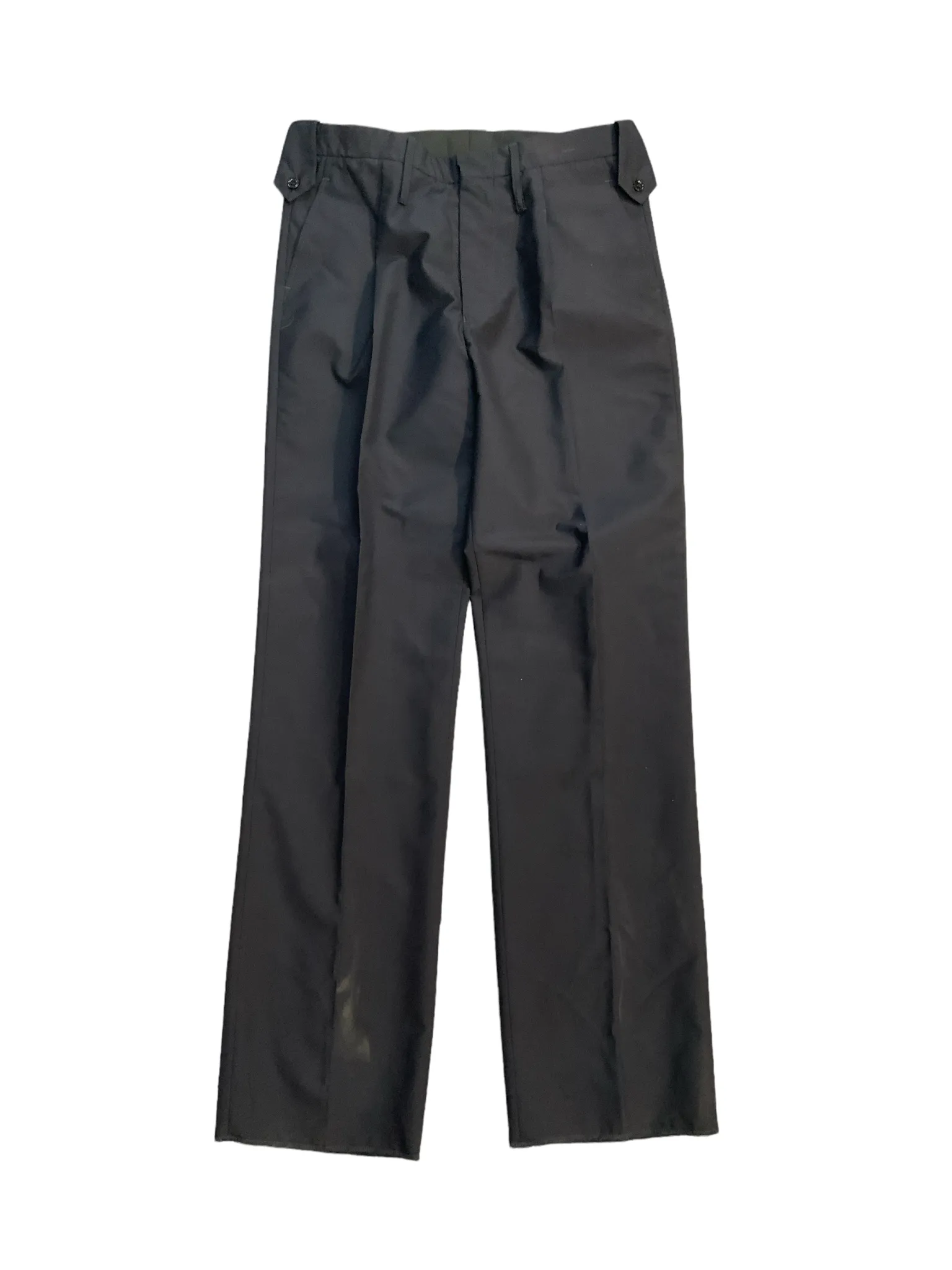 Genuine Military Navy Blue Trousers Slacks OAT68