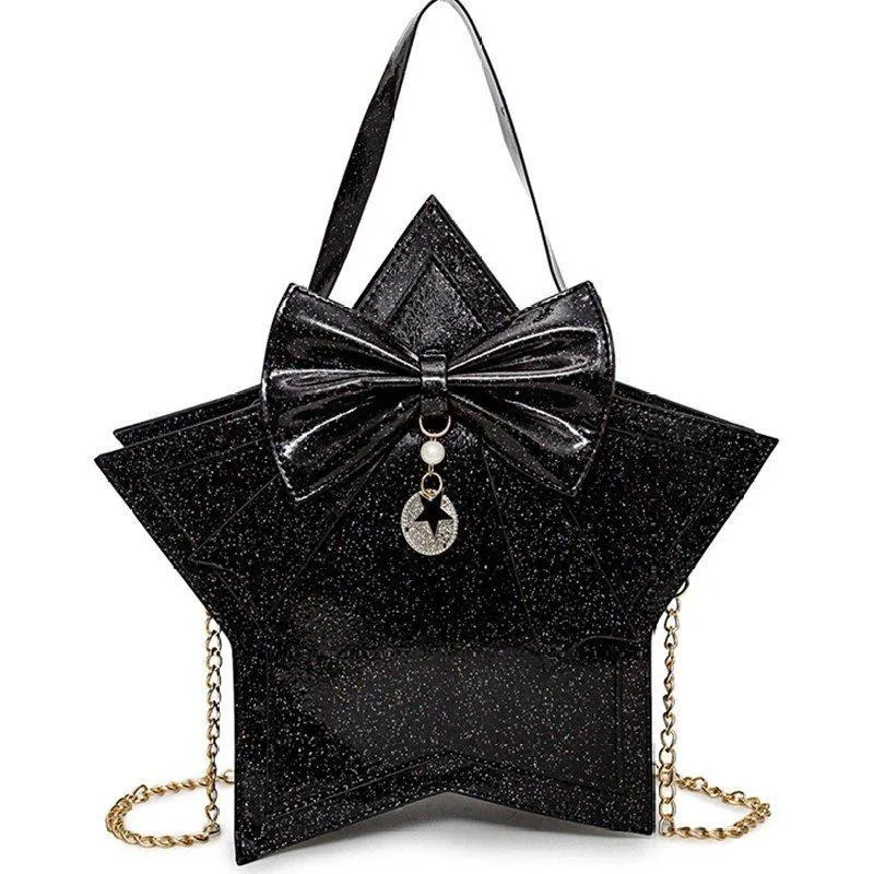 Glitter Star Bag SD01586