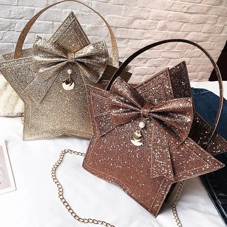 Glitter Star Bag SD01586