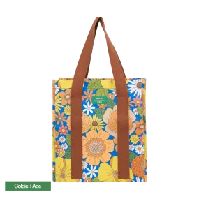 Goldie & Ace Zoe Floral Market Bag