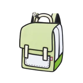 Greenery Spaceman Backpack | JFP179