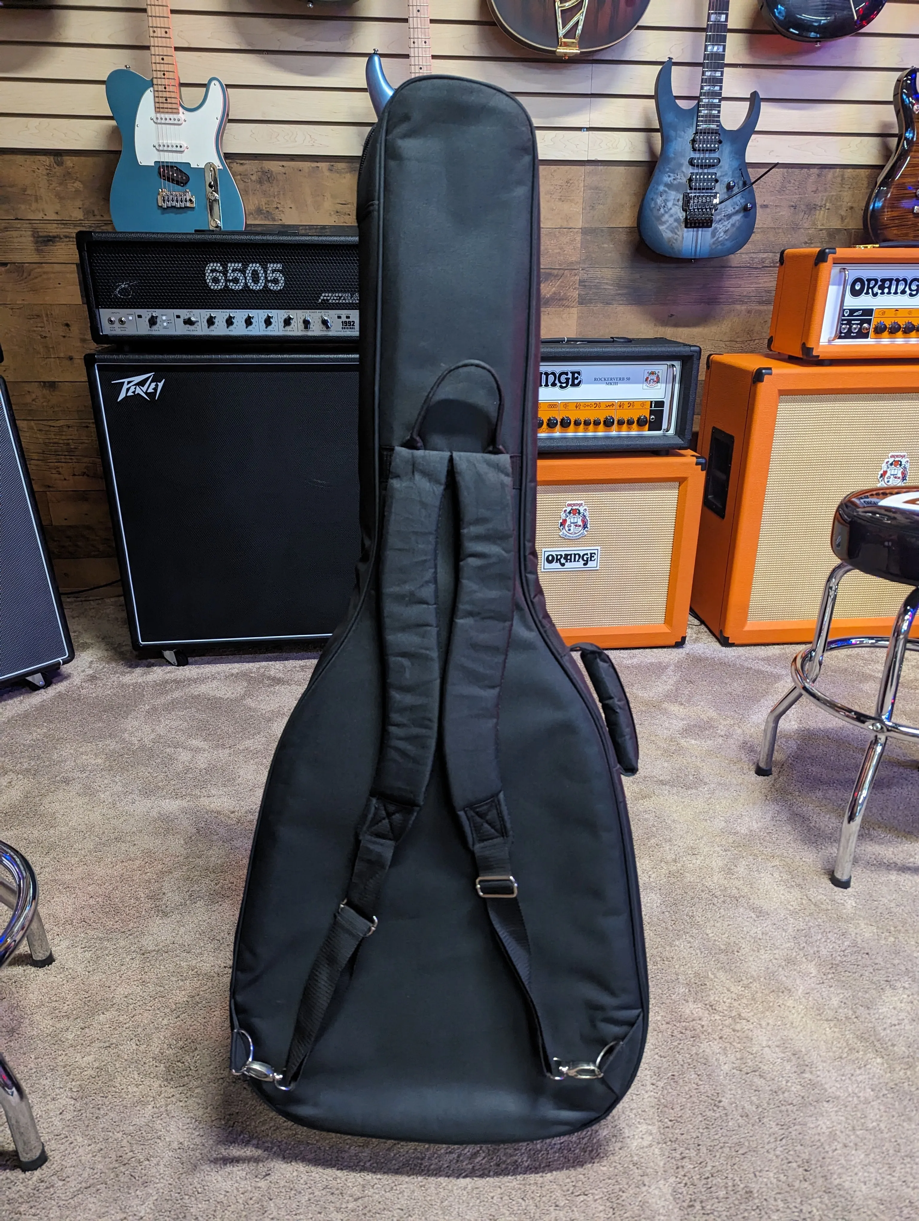 Guild Deluxe Acoustic Dreadnought Gig Bag (DEMO)