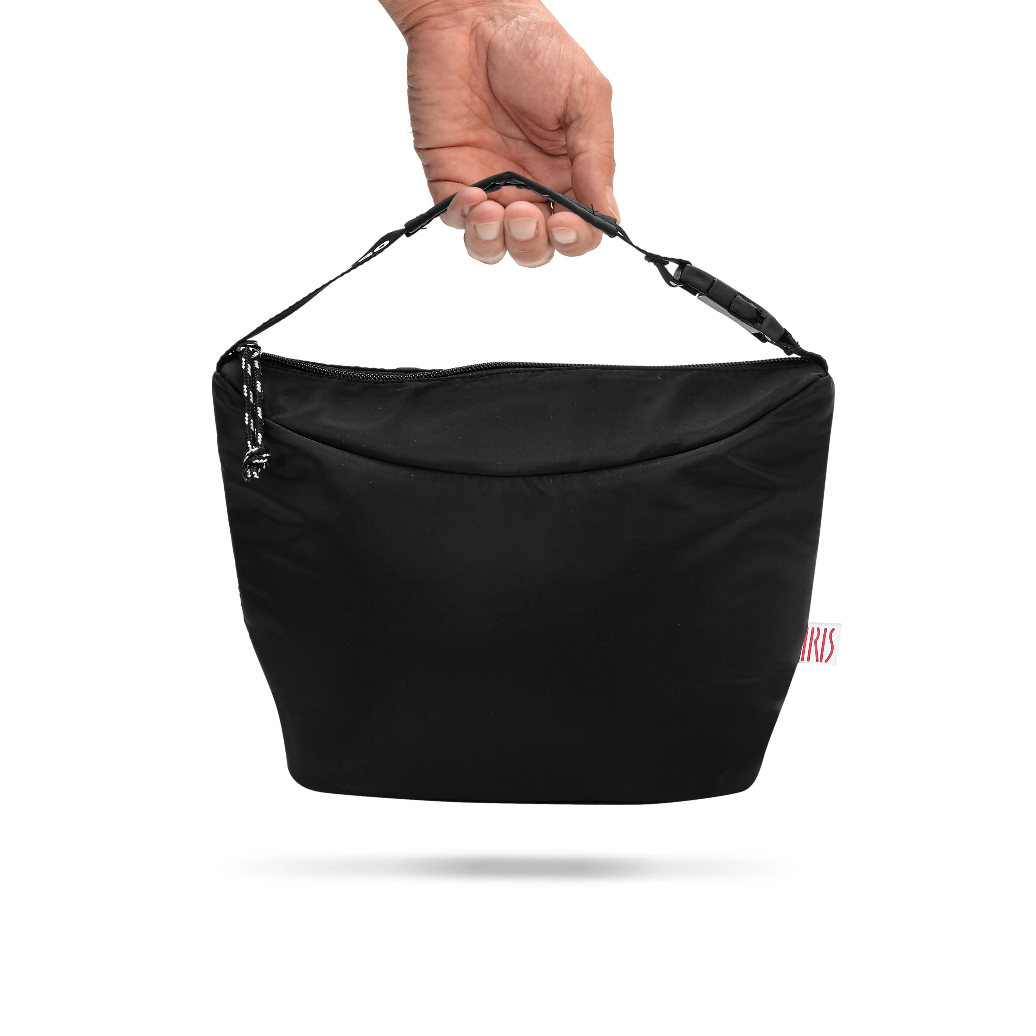 Hanging Lunchbag On The Go - Black