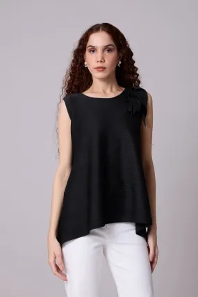 Hannah Top - Black