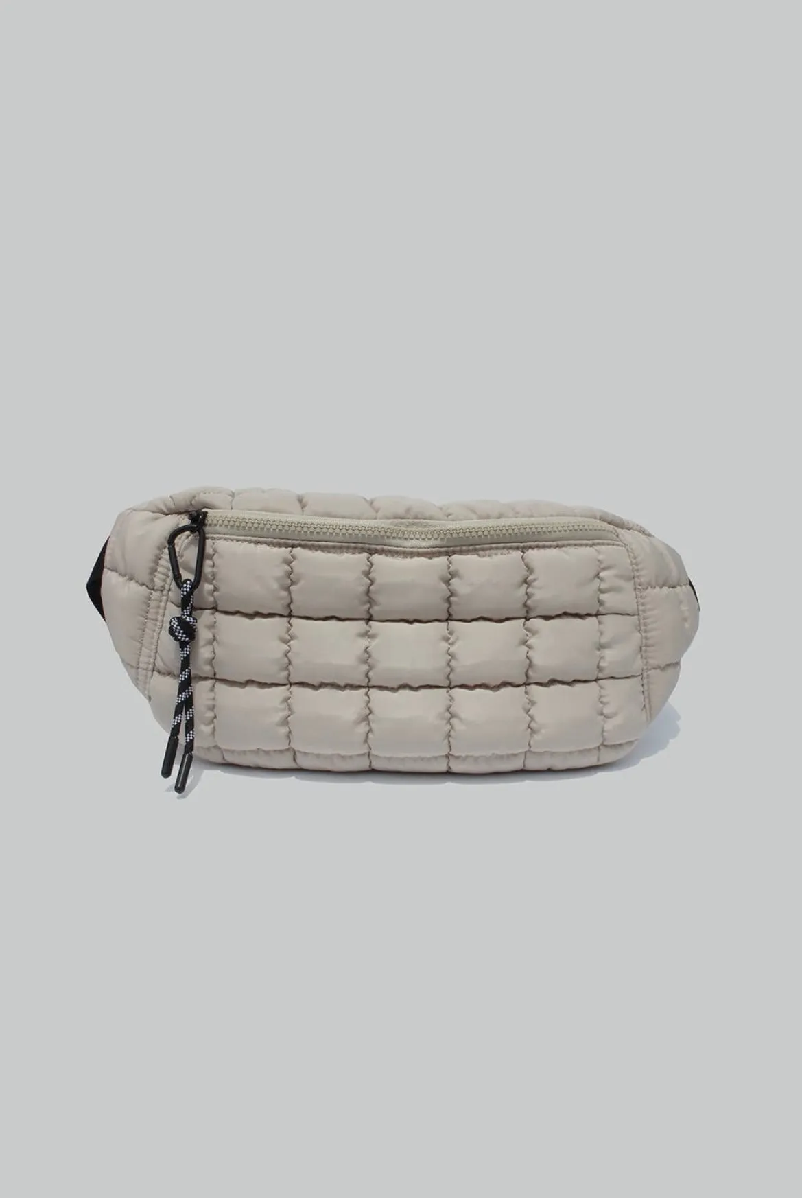 harper quilted belt bag