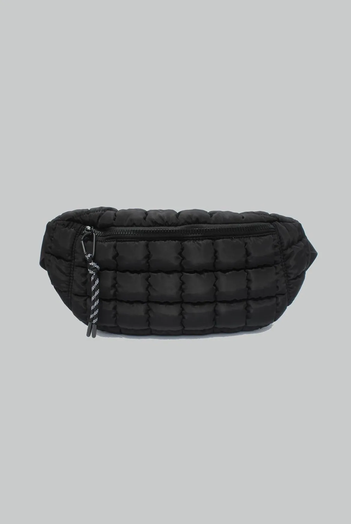 harper quilted belt bag