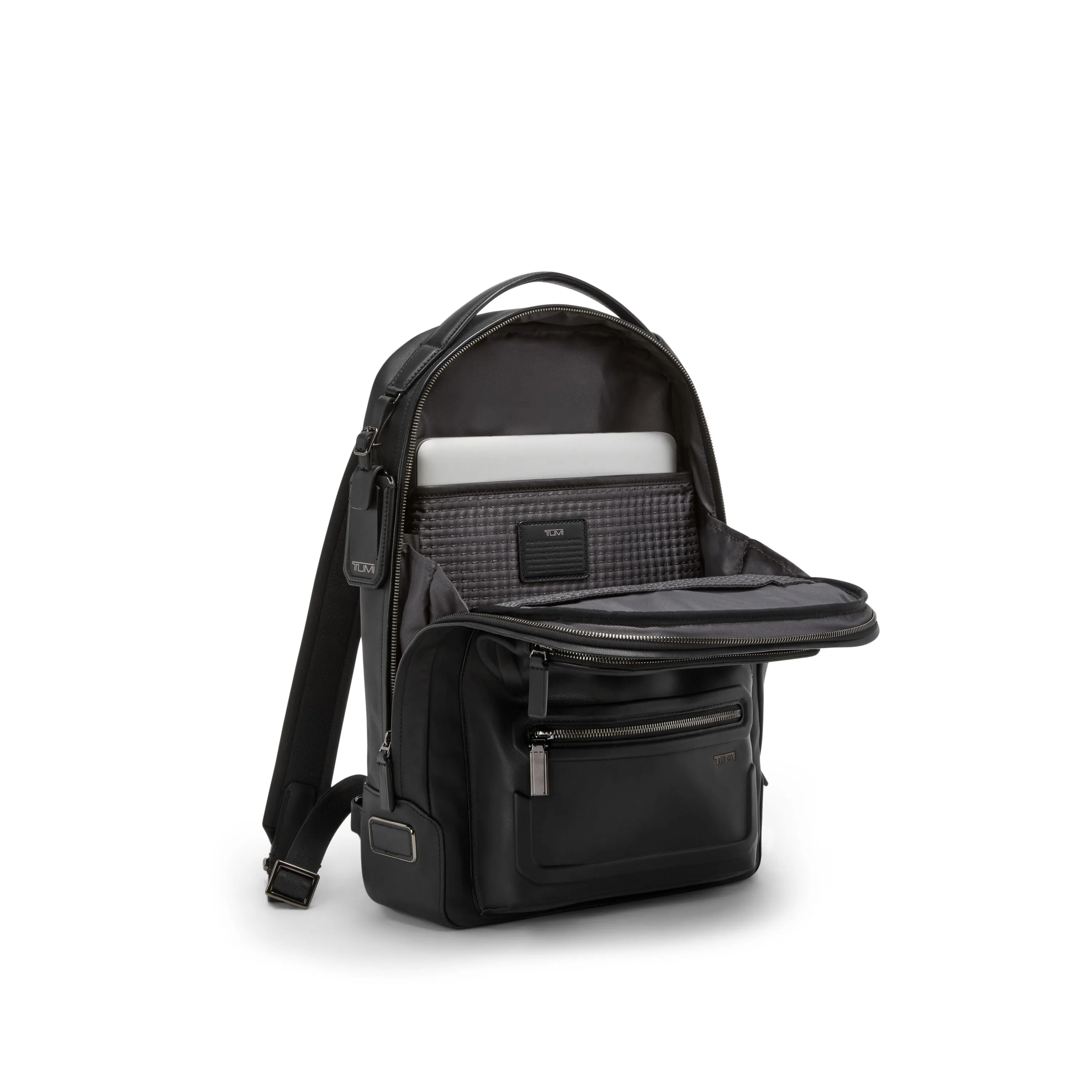 HARRISON Bradner Backpack - Black Bombe