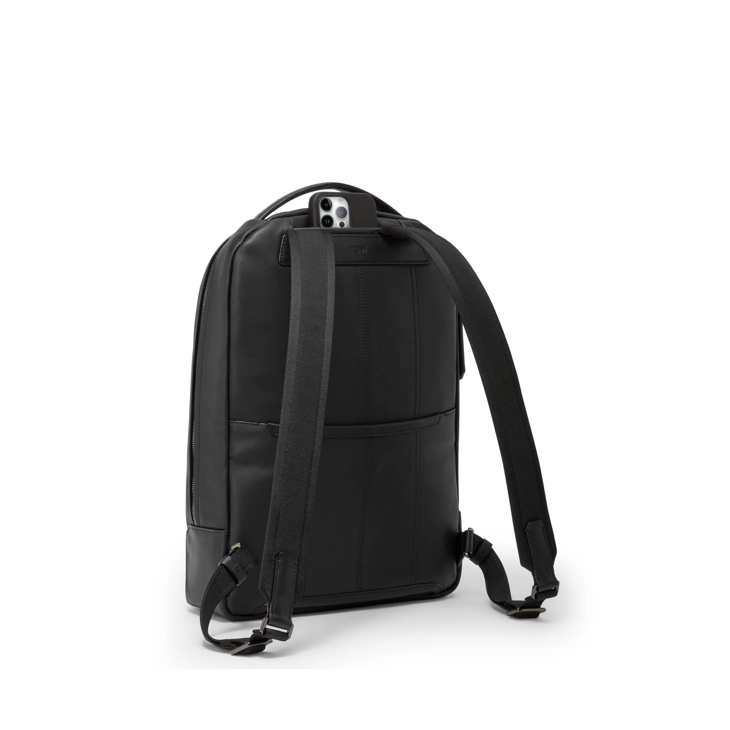 HARRISON Bradner Backpack - Black Bombe