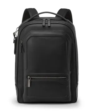 HARRISON Bradner Backpack - Black Bombe