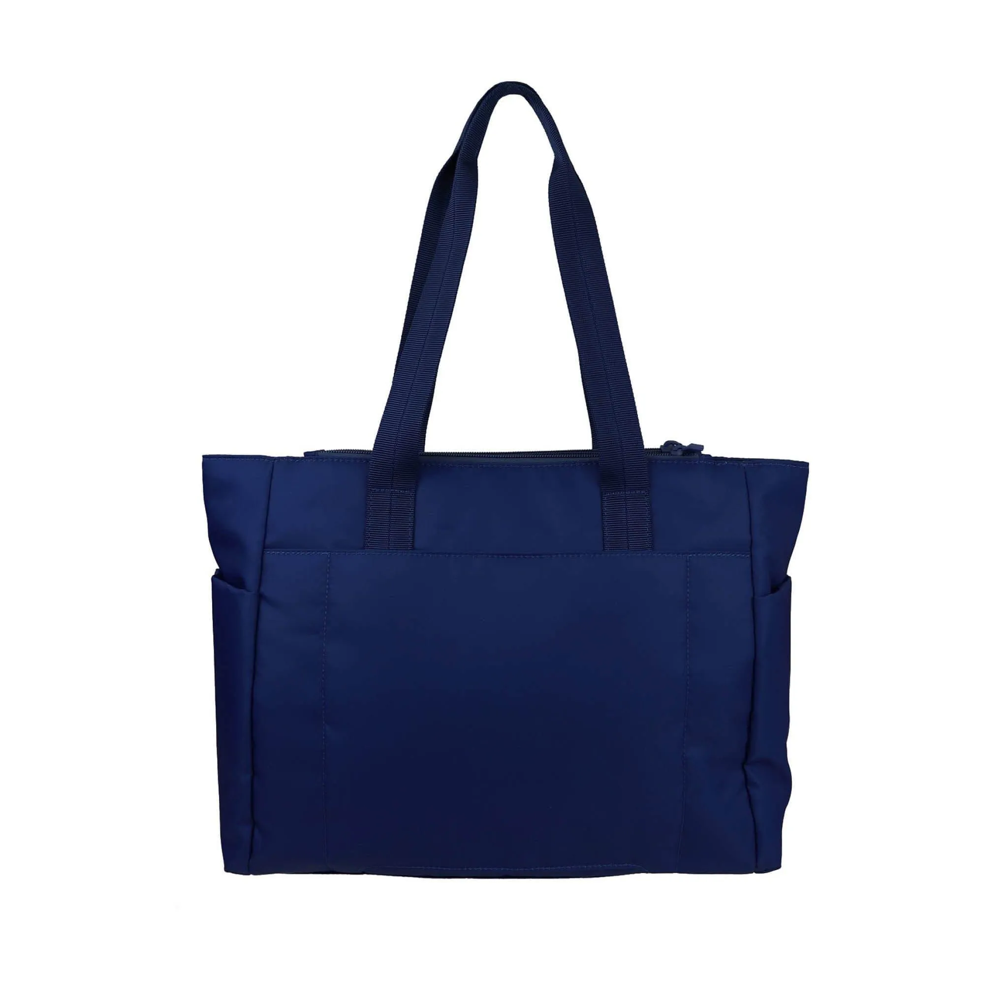 Hedgren Achiever 14.1" Laptop Tote Dress Blue