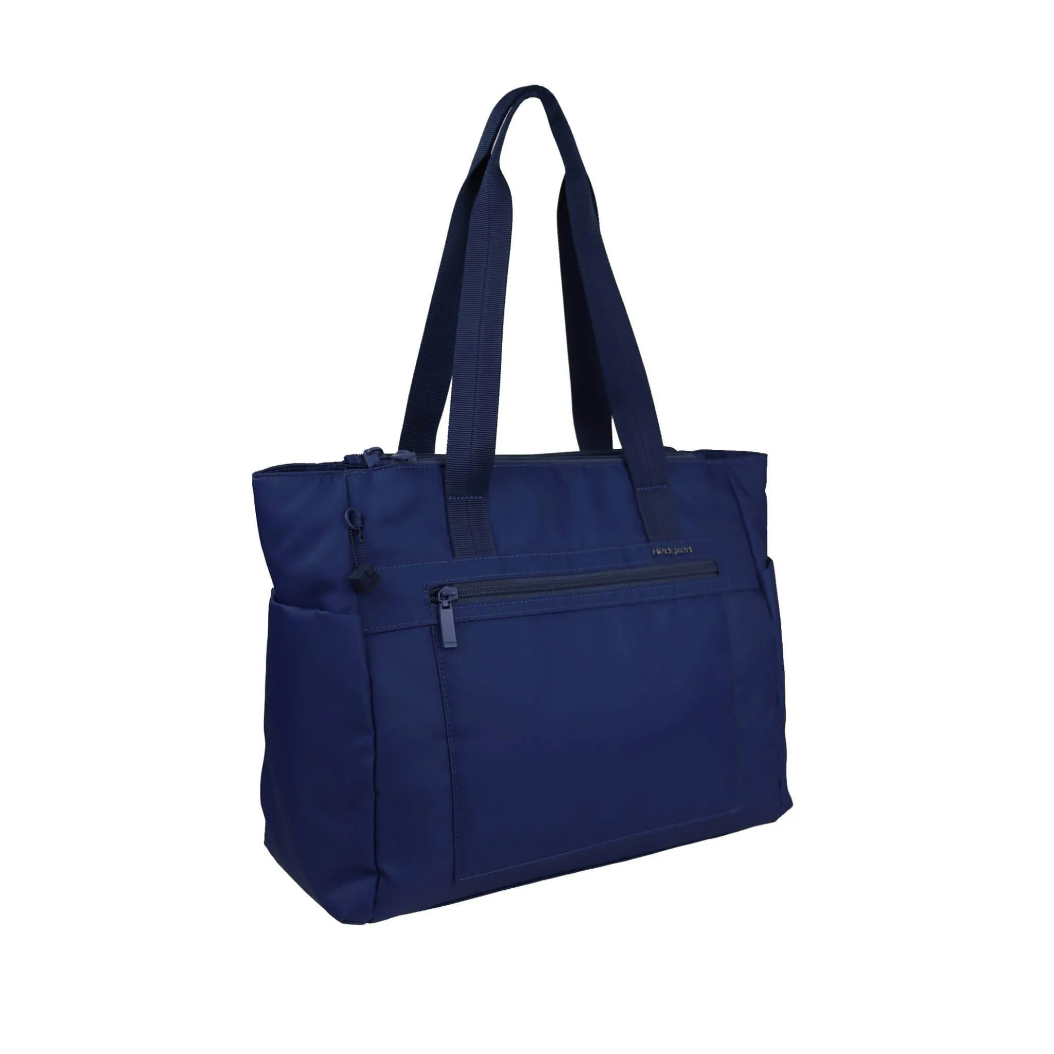 Hedgren Achiever 14.1" Laptop Tote Dress Blue