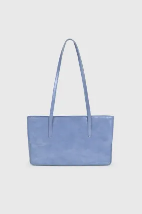 Hermosa Leather Bag - Lavender