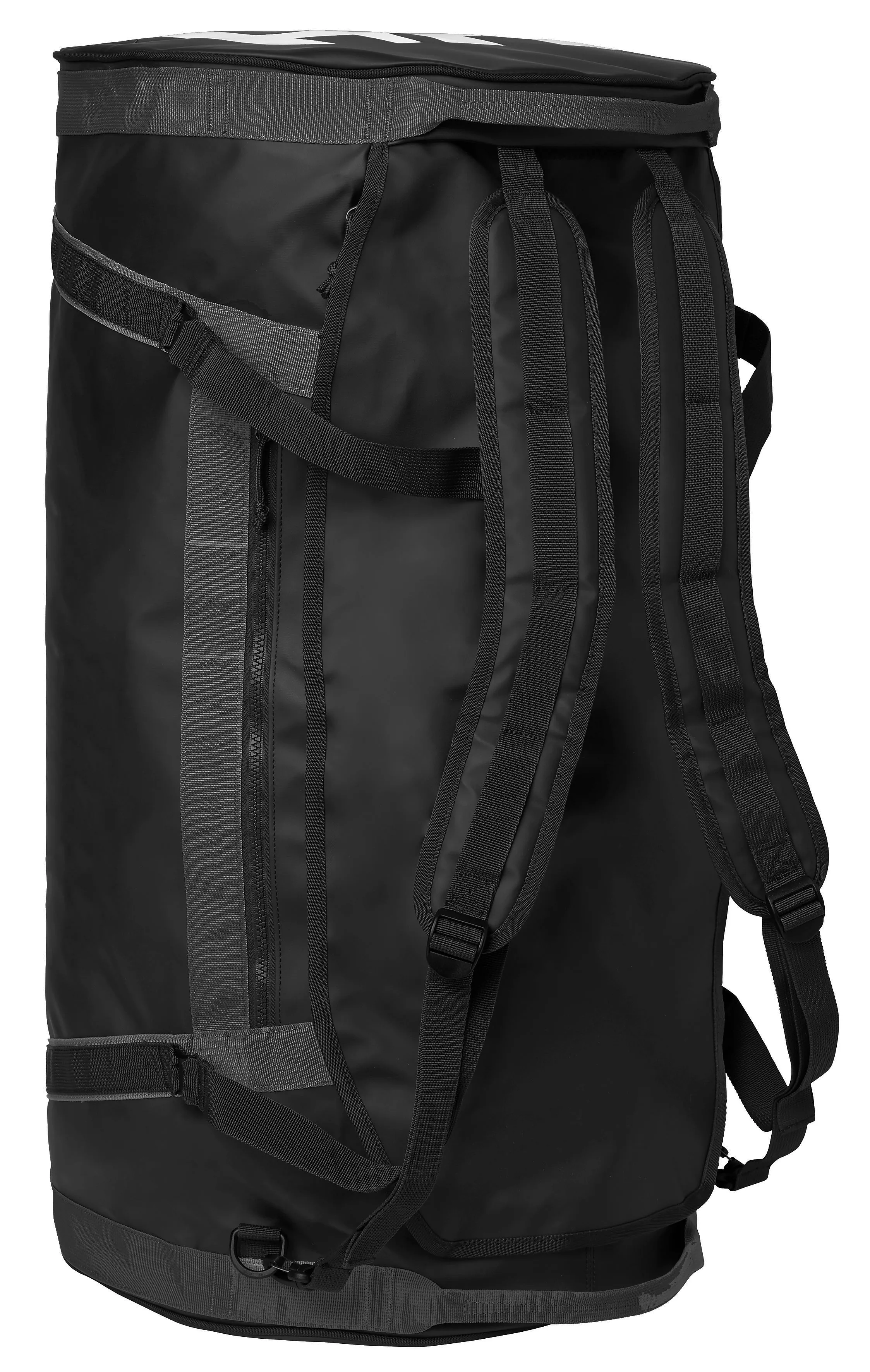 HH DUFFEL BAG 2 50L -  BLACK