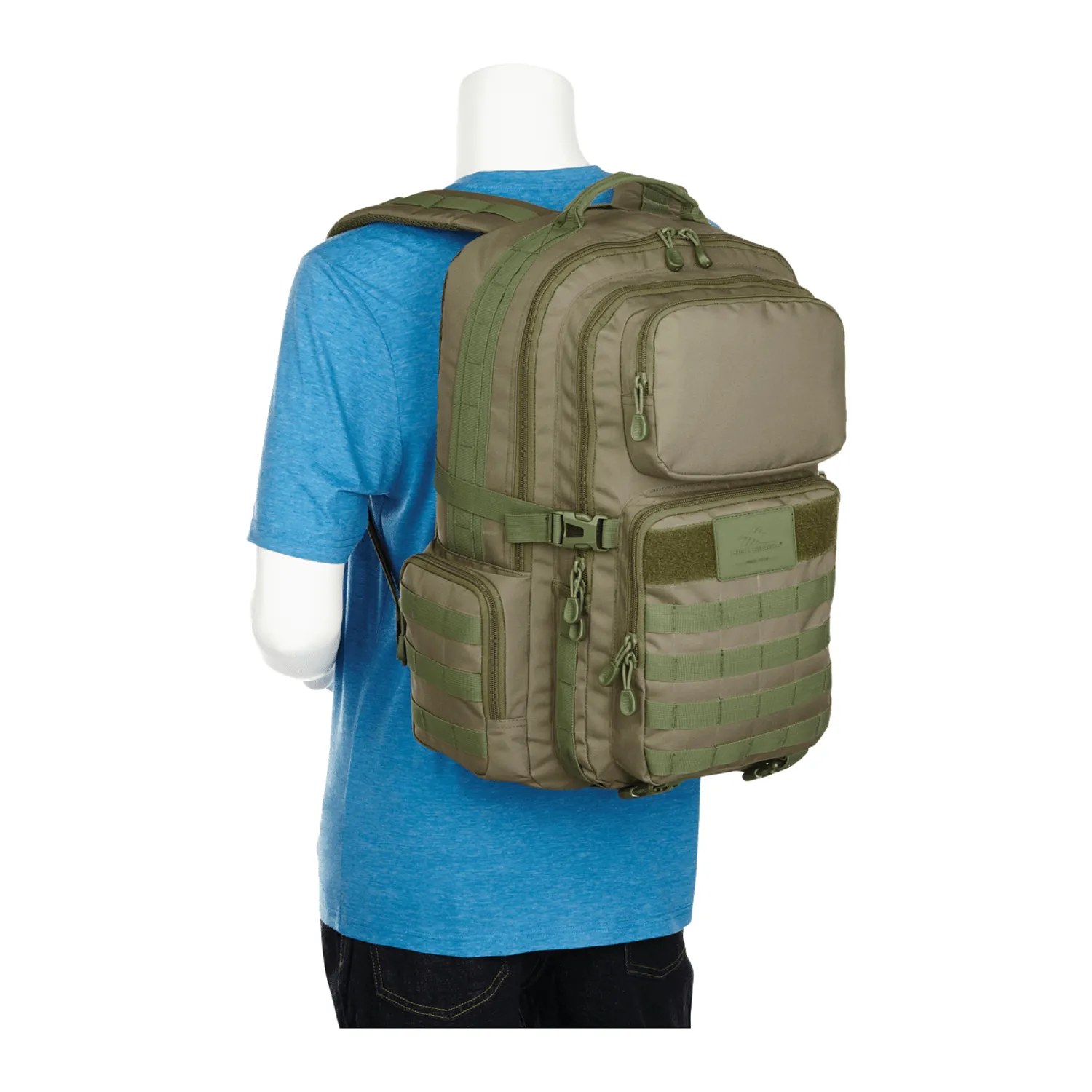 High Sierra - Tactical 15" Computer Pack