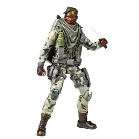 HiPlay HIYA Full Set: EXQUISITE MINI: Special Forces Stalker, Military Style, Seamless Design, 1:18 Scale Miniature Action Figurine